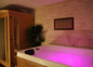 Espace relaxation, Spa & Sauna